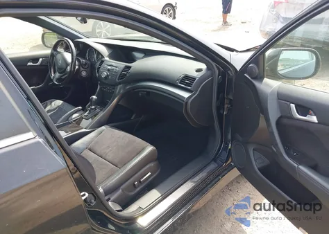 2012 Acura Tsx 2.4 из США, поврежденный, VIN JH4CU2F83CC005947